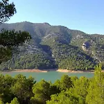 Casa El Pinar Semesterbostad Beceite