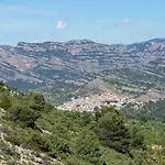 Casa El Pinar ベセイテ