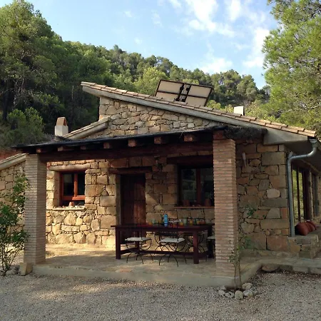 Casa El Pinar * ベセイテ