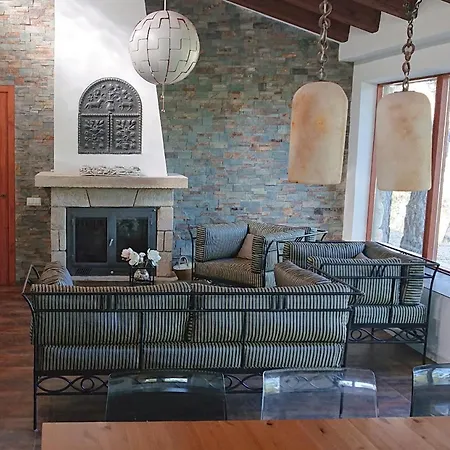 別荘 Casa El Pinar *