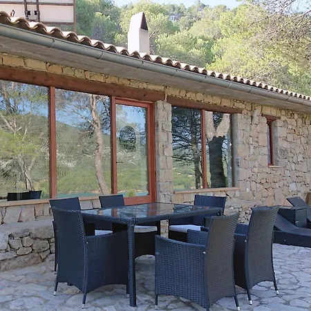 Casa El Pinar Сasa de vacaciones *