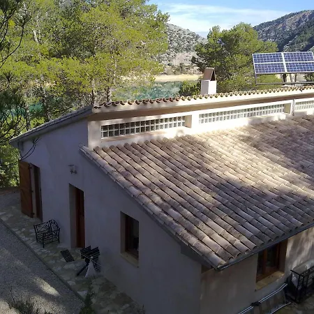 Casa El Pinar * ベセイテ