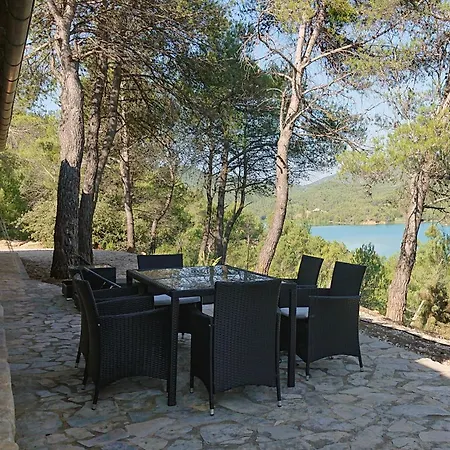 Hébergement de vacances Casa El Pinar *