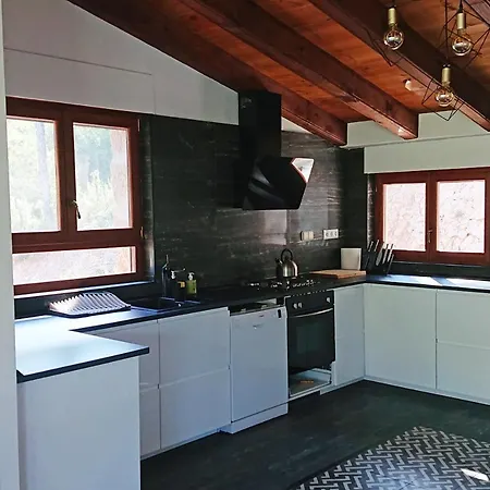 Casa El Pinar Сasa de vacaciones Beceite