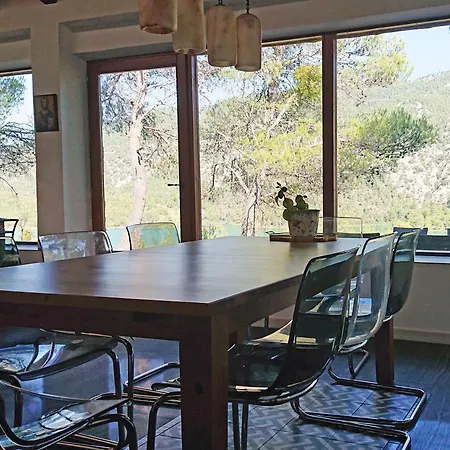 Casa El Pinar Сasa de vacaciones