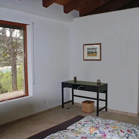 Сasa de vacaciones Casa El Pinar *