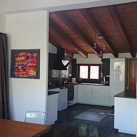 Hébergement de vacances Casa El Pinar