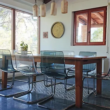 Casa El Pinar ベセイテ
