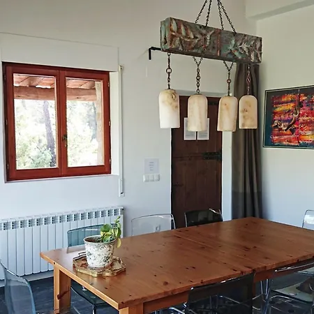 Сasa de vacaciones Casa El Pinar *