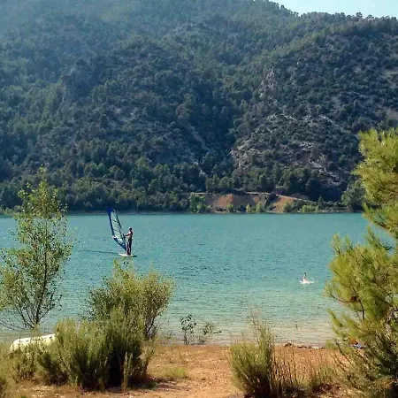 Hébergement de vacances Casa El Pinar *