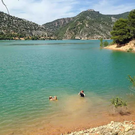 Hébergement de vacances Casa El Pinar