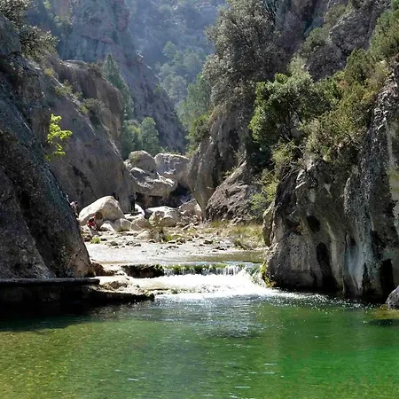 Casa El Pinar Сasa de vacaciones Beceite