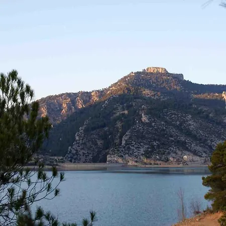 Hébergement de vacances Casa El Pinar
