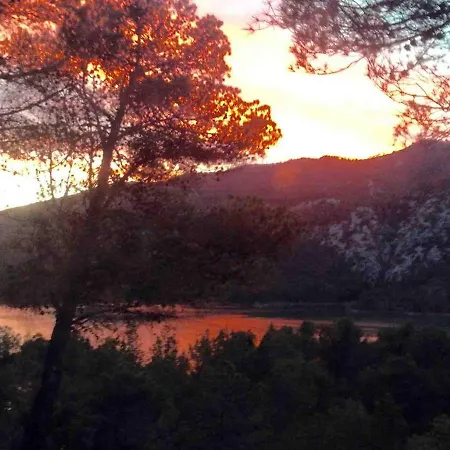 Hébergement de vacances Casa El Pinar