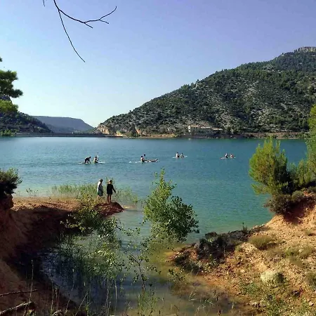 Hébergement de vacances Casa El Pinar