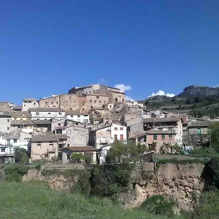 Casa El Pinar Hébergement de vacances Beceite