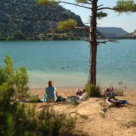 Hébergement de vacances Casa El Pinar