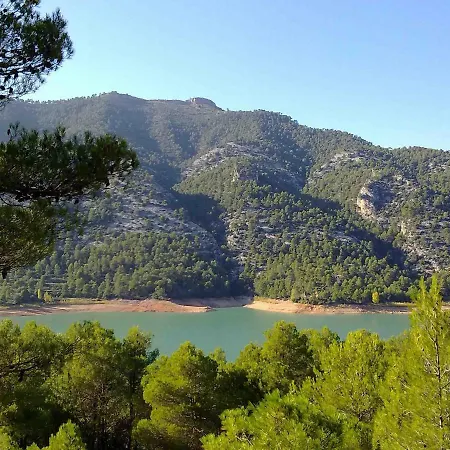 Casa El Pinar Semesterbostad Beceite