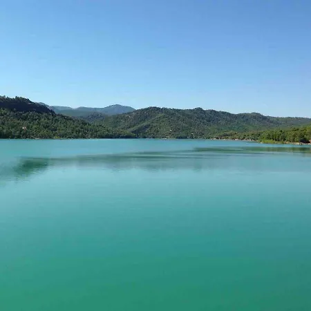 Hébergement de vacances Casa El Pinar Beceite