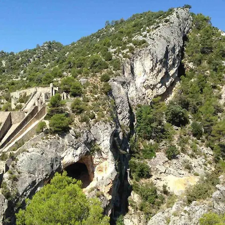 Casa El Pinar Semesterbostad Beceite