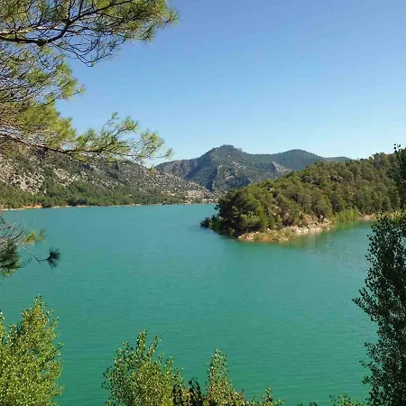 Casa El Pinar 別荘 ベセイテ