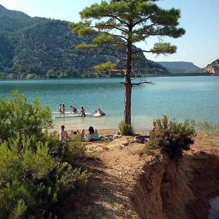 Casa El Pinar Semesterbostad