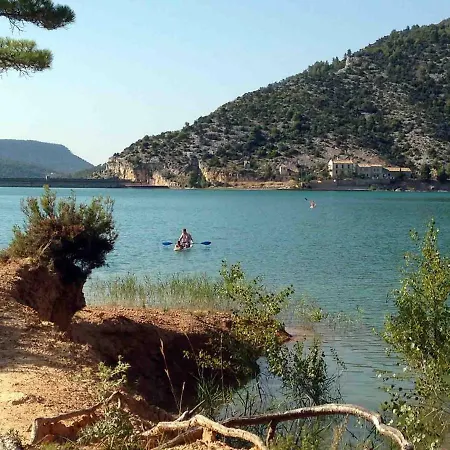 Casa El Pinar * ベセイテ