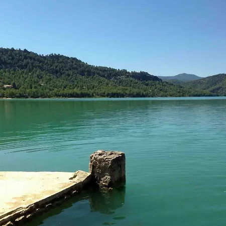 別荘 Casa El Pinar ベセイテ