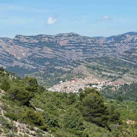 Casa El Pinar Beceite