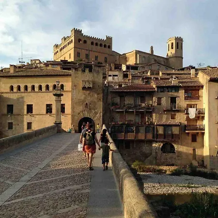 Hébergement de vacances Casa El Pinar