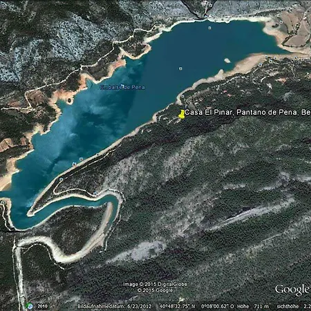 別荘 Casa El Pinar ベセイテ