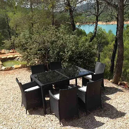 Casa El Pinar * ベセイテ