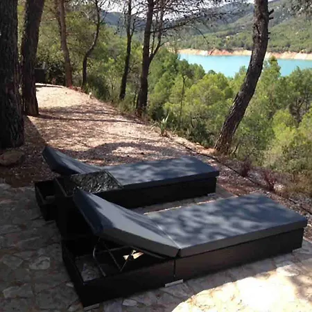 Casa El Pinar 別荘 ベセイテ