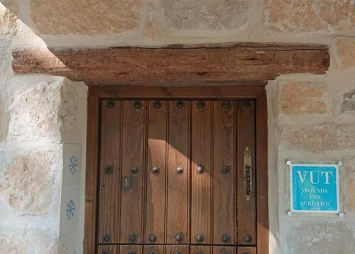 Casa El Pinar Ferienhaus