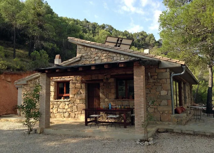 Casa El Pinar * 贝塞特