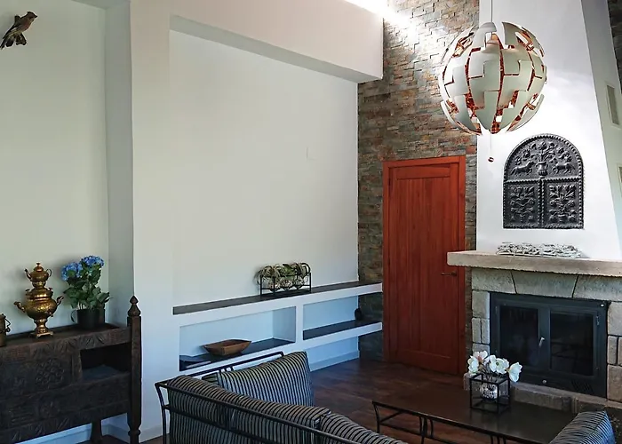 度假居 Casa El Pinar *