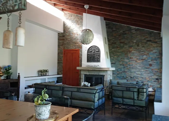 Casa El Pinar Ferienhaus Beceite