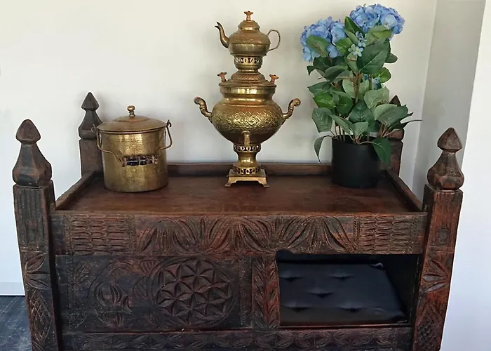 Casa El Pinar * 贝塞特