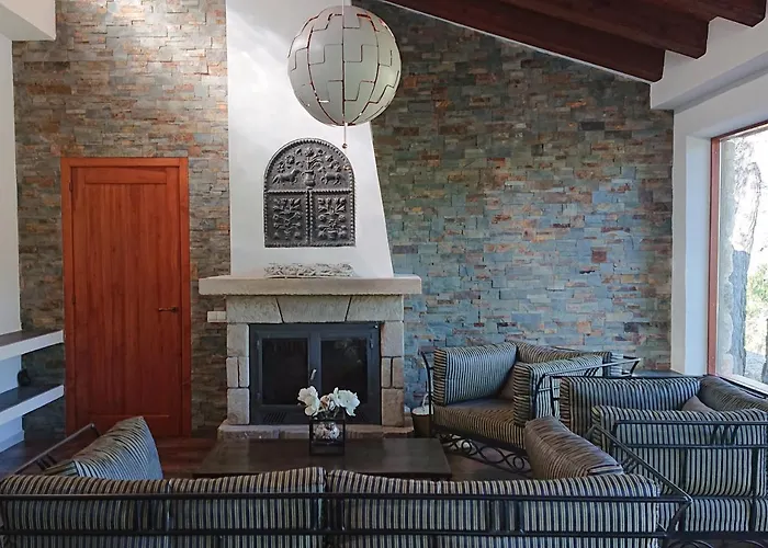 Casa El Pinar Ferienhaus Beceite