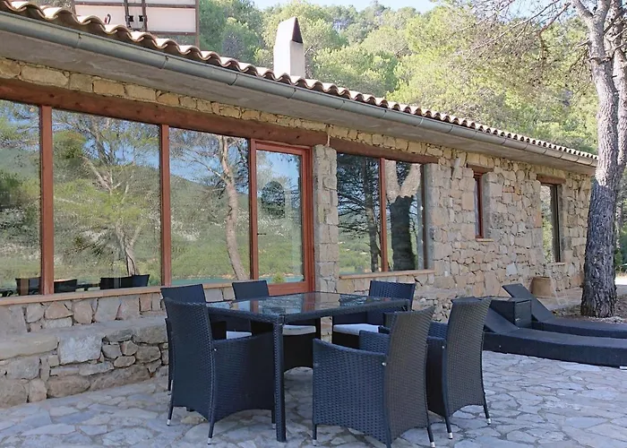 Casa El Pinar Ferienhaus *