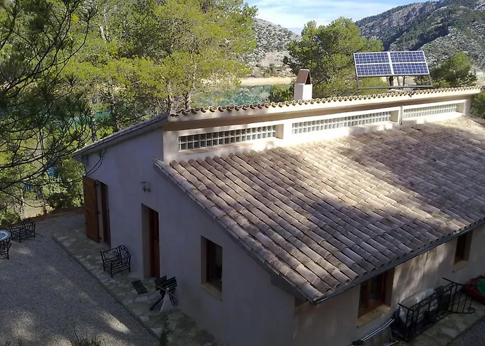 Casa El Pinar * Beceite