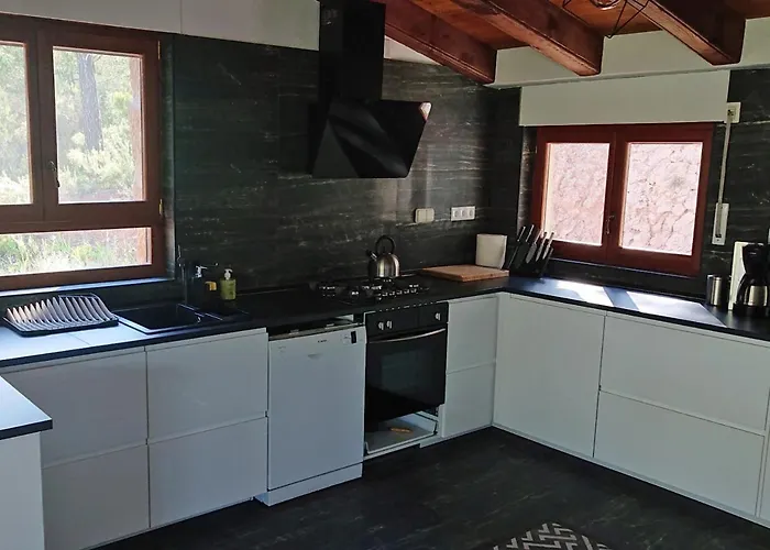 Ferienhaus Casa El Pinar Beceite