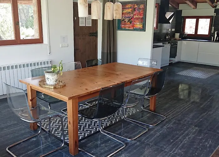 Casa El Pinar Ferienhaus *