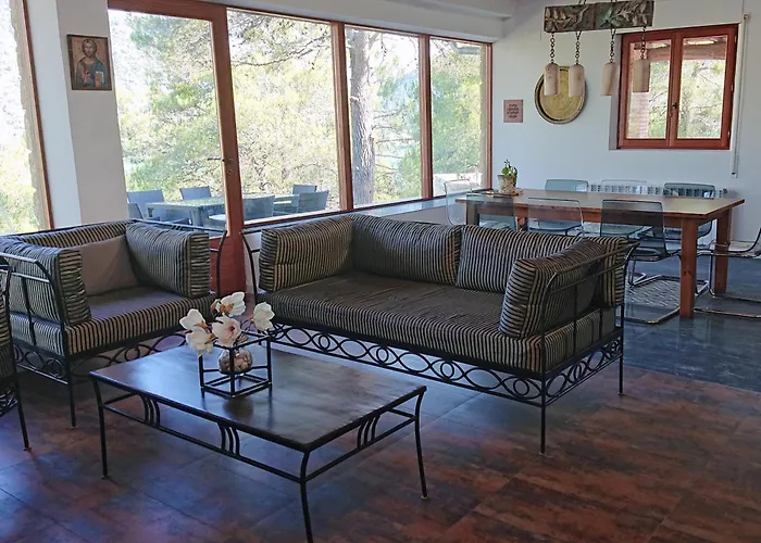 Casa El Pinar Ferienhaus *