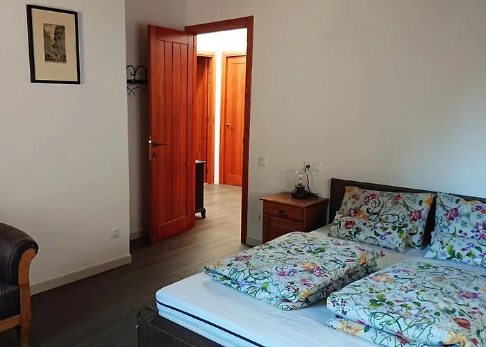 Casa El Pinar Ferienhaus