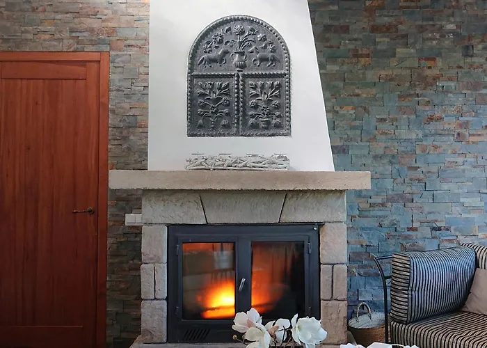 Casa El Pinar Ferienhaus *