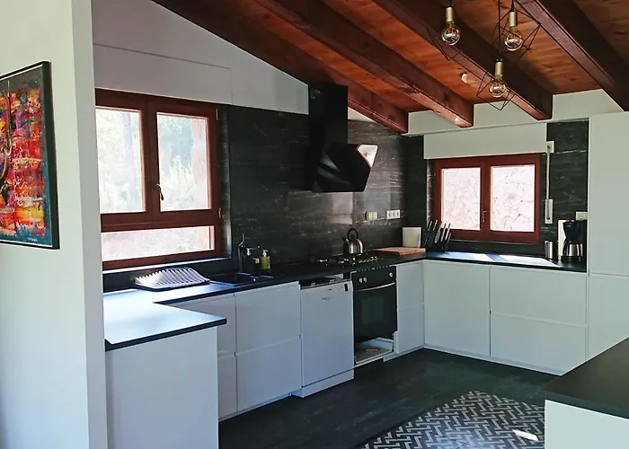 Casa El Pinar 度假居 贝塞特