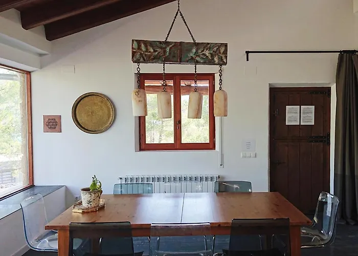 Casa El Pinar Ferienhaus