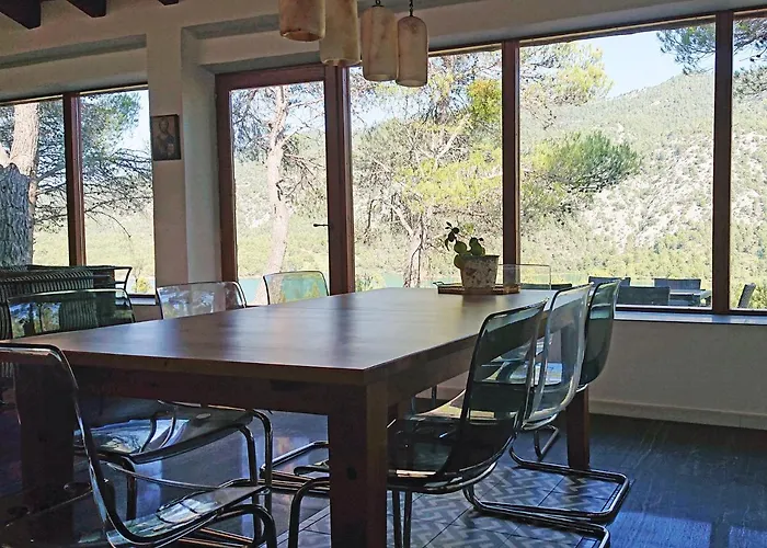 Casa El Pinar Ferienhaus