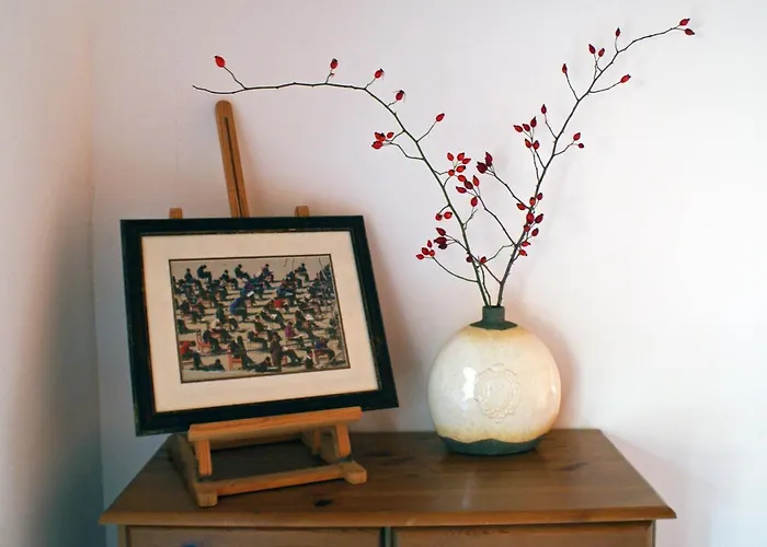 Ferienhaus Casa El Pinar Beceite